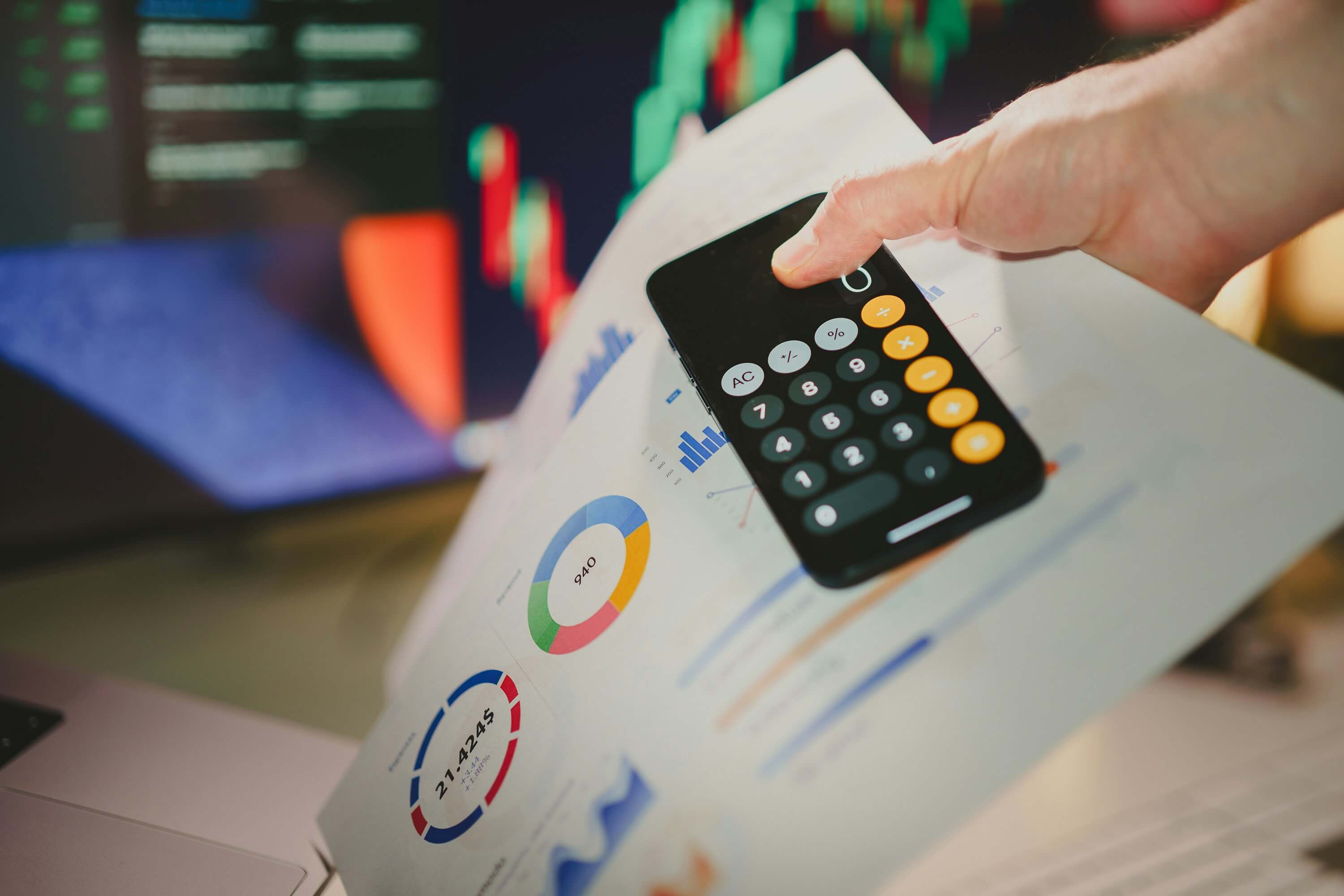 Digital Business Cards for Financial Advisors
