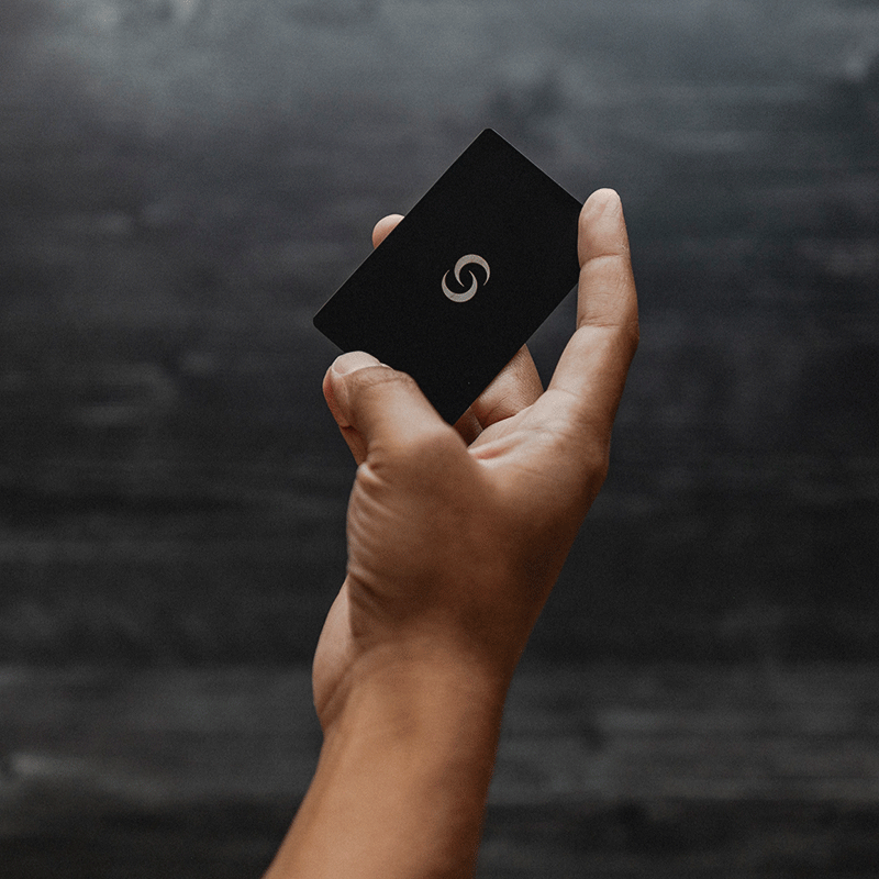 Smart NFC Card