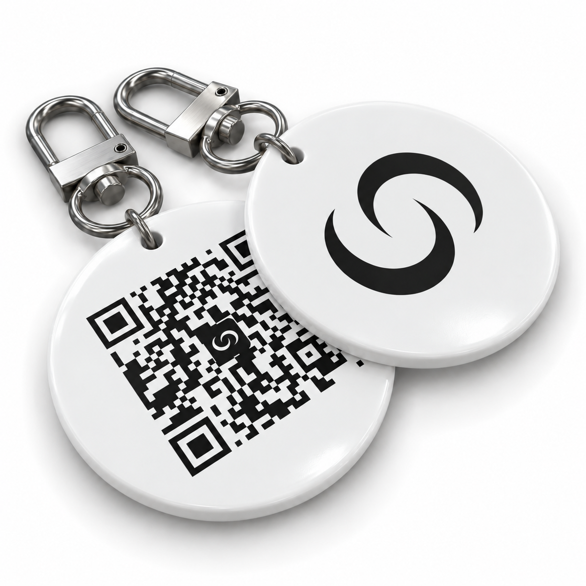 NFC Smart Keychain