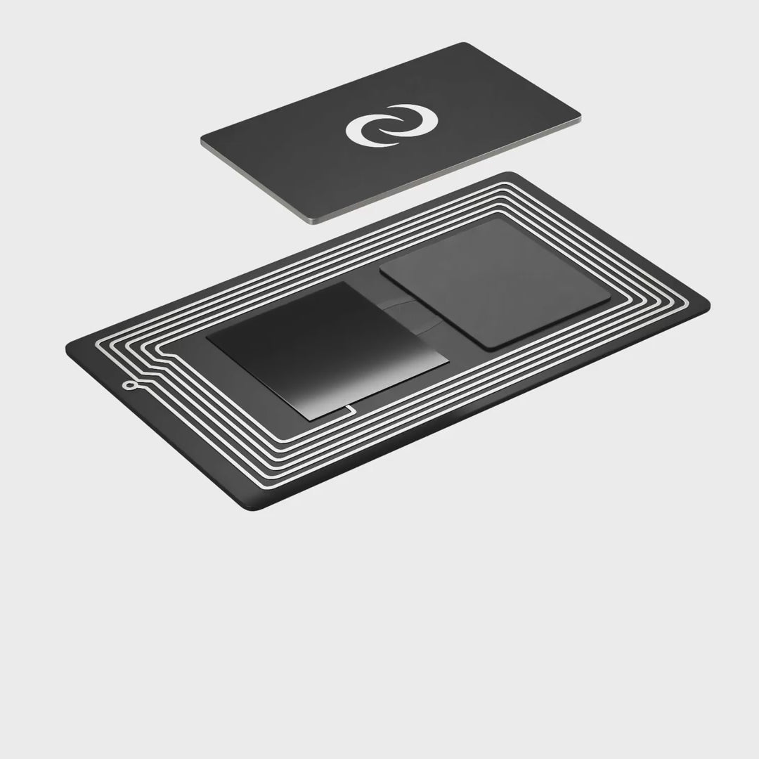 NFC Metal Card technology explainer