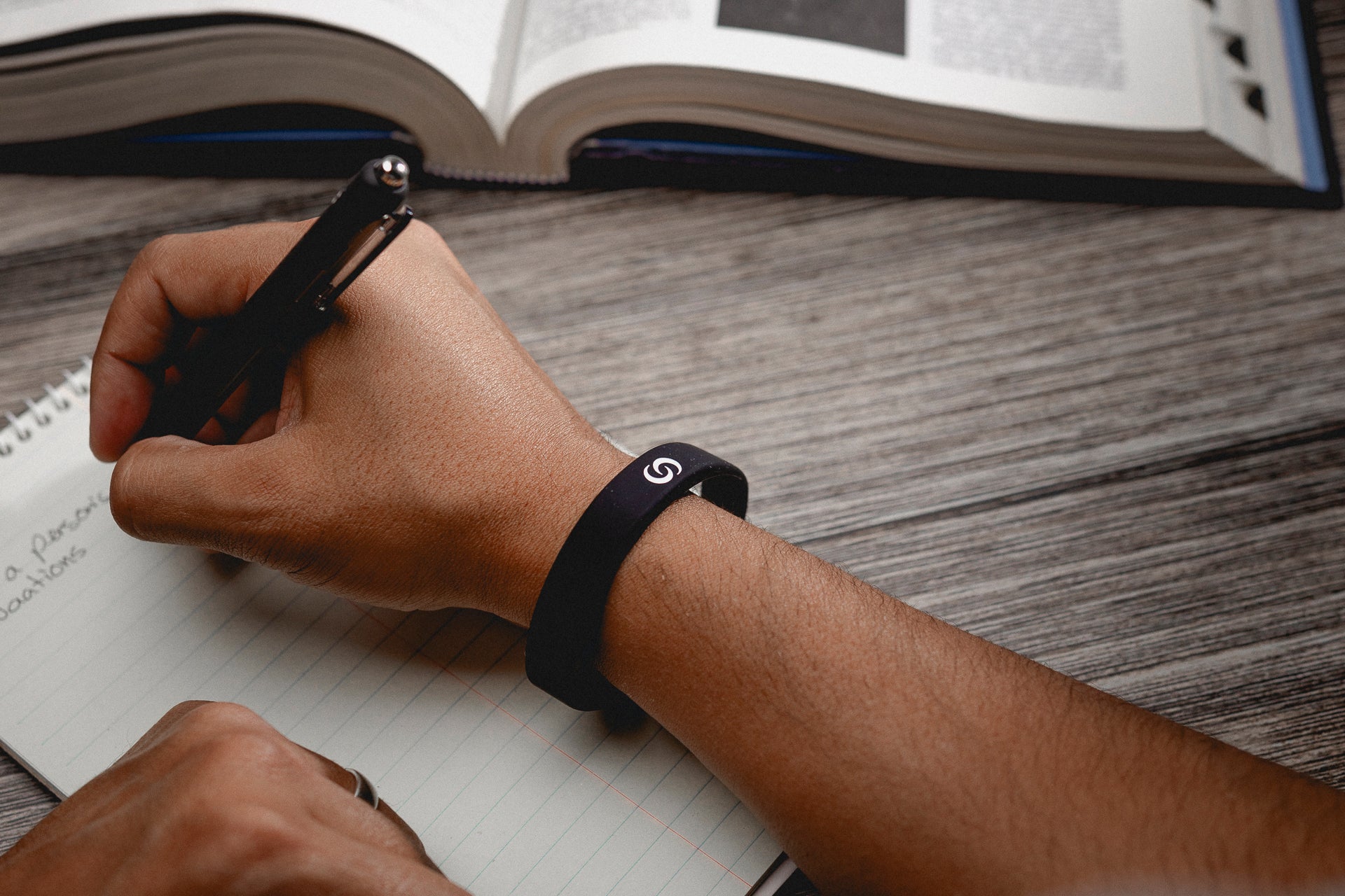 Smart Silicone Band