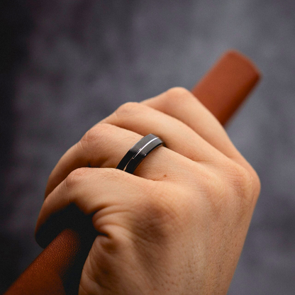 Smart Tungsten Elite Ring