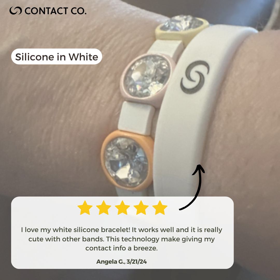 Smart Silicone Band