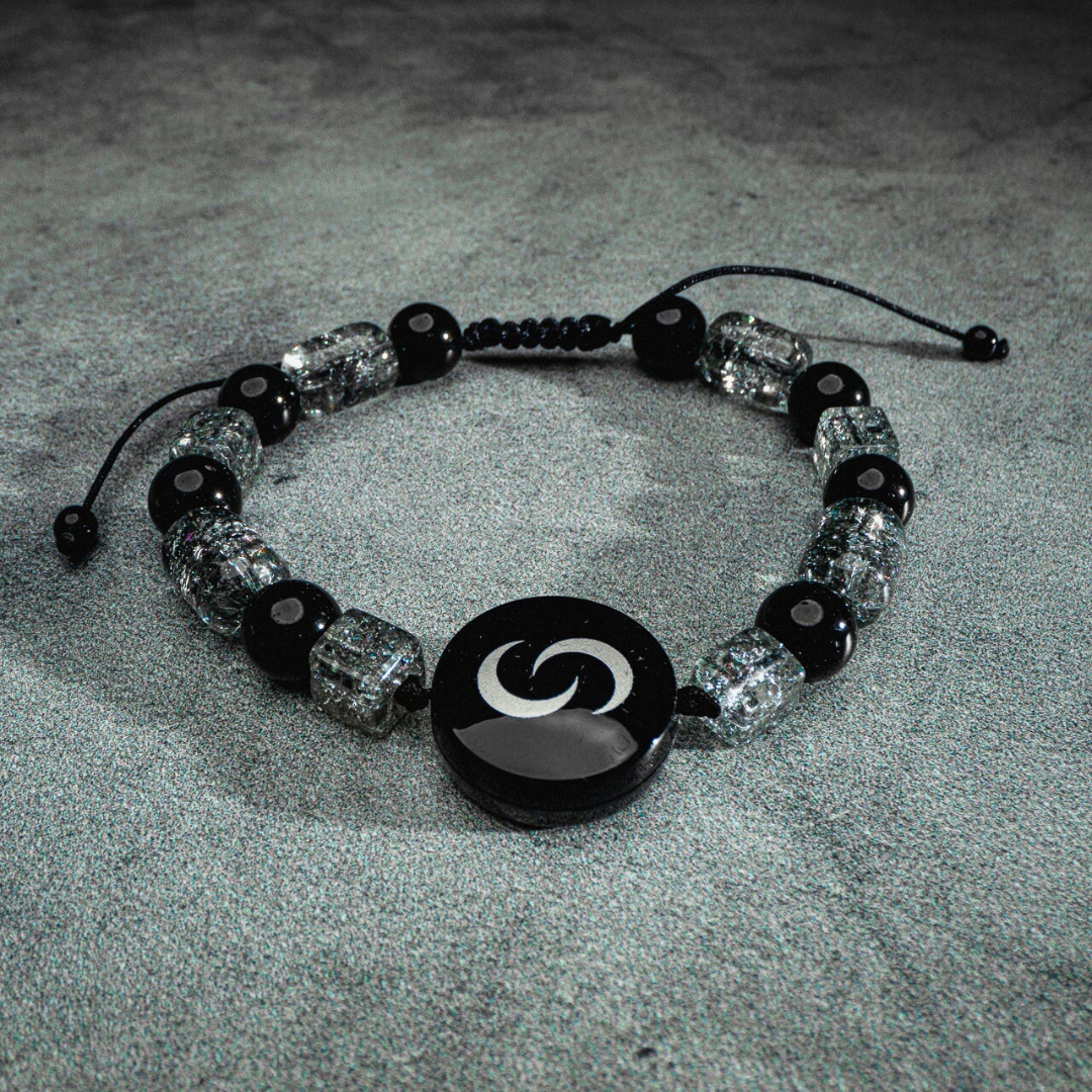 Black NFC Pendant