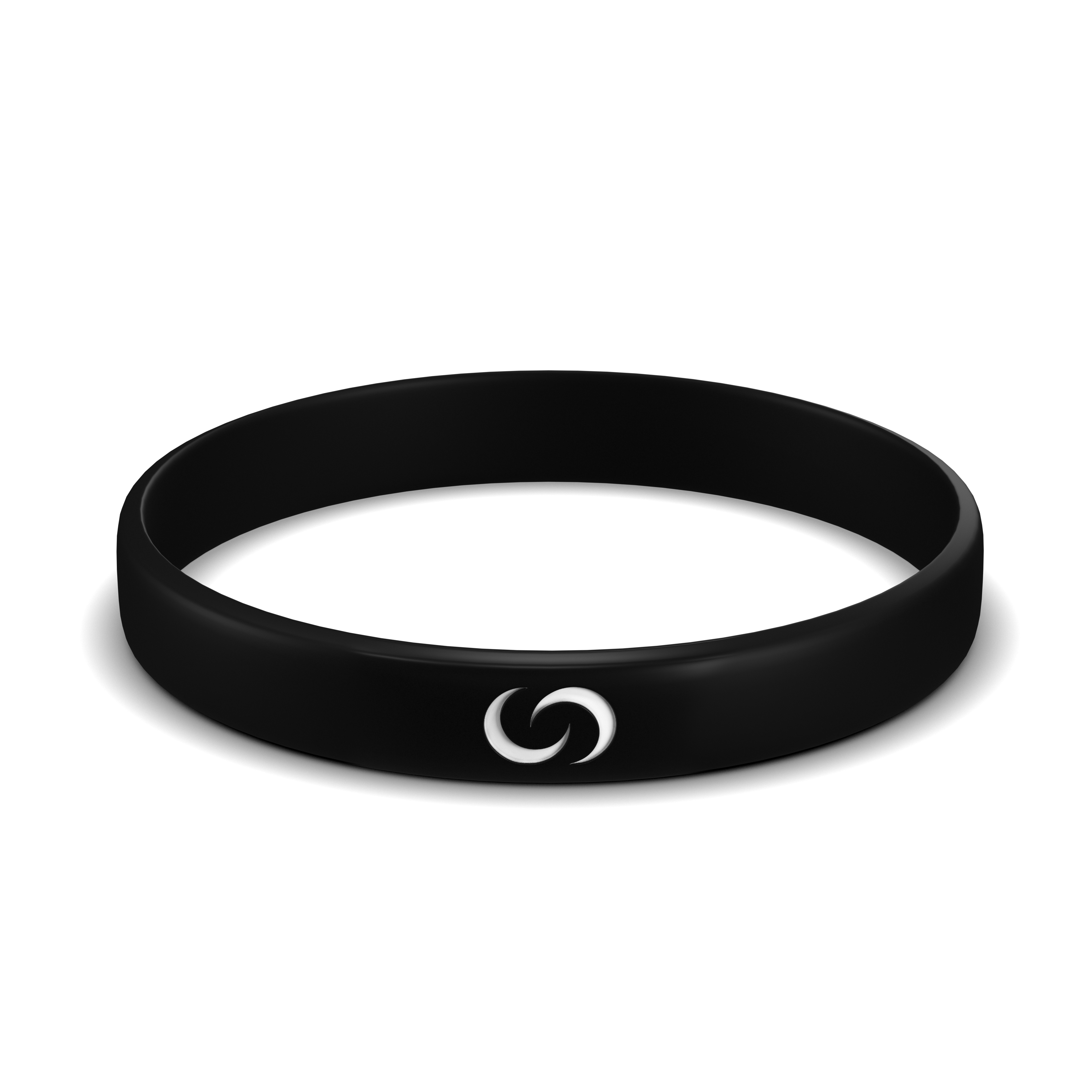 Silicone in Black - Contact Co.