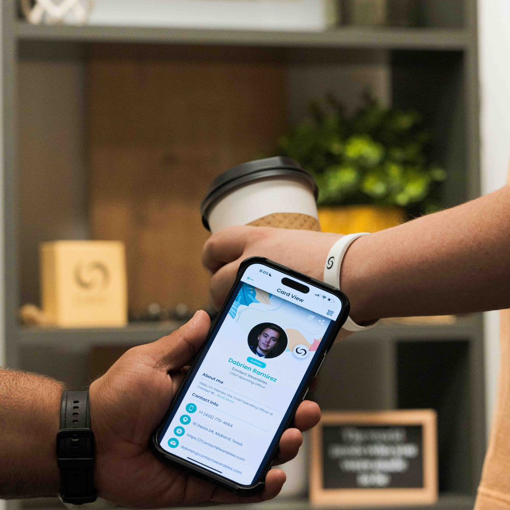 Smart Silicone Band