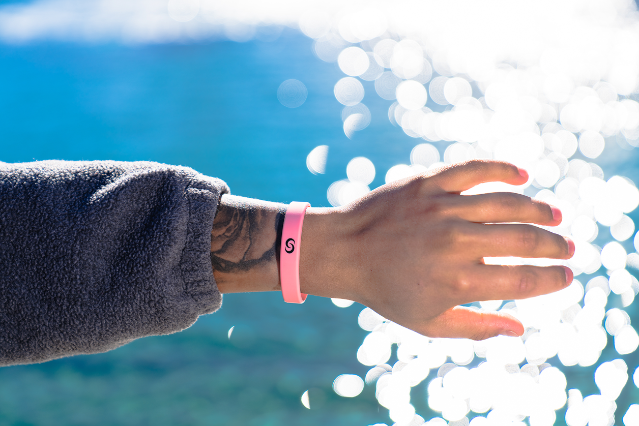 Smart Silicone Band