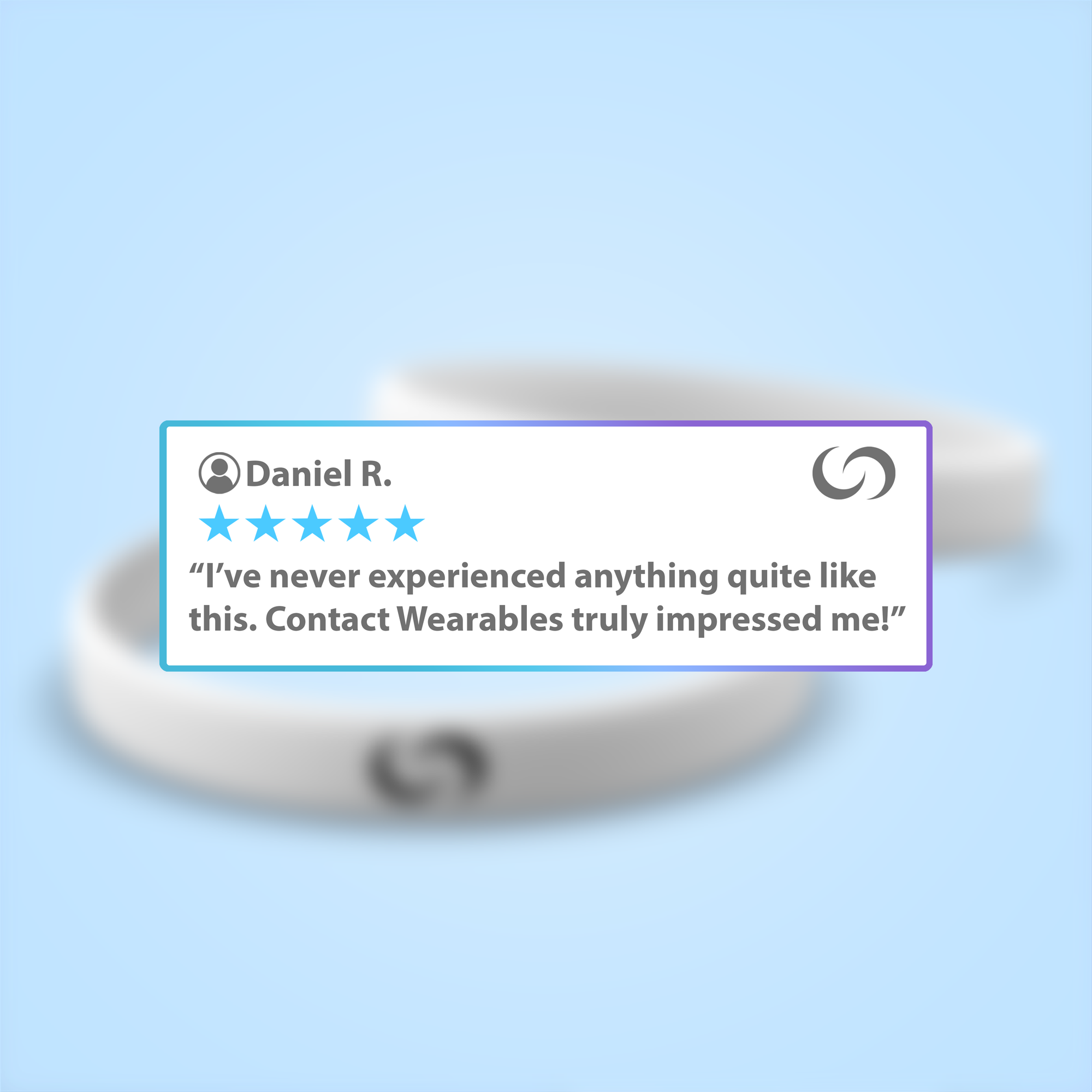 Smart Silicone Band