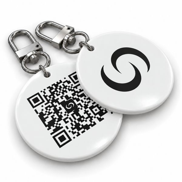 NFC Smart Keychain