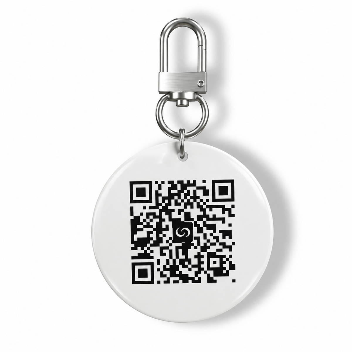 NFC Smart Keychain