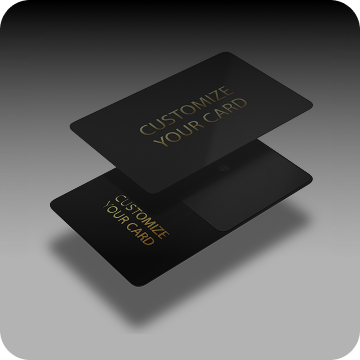 NFC Business Metal Card