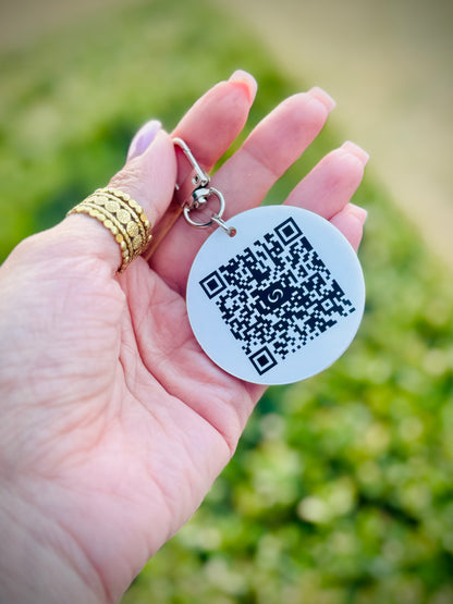 Contack Smart Key Chain NFC Keychain Business Card | Contact Co – Contact Co.