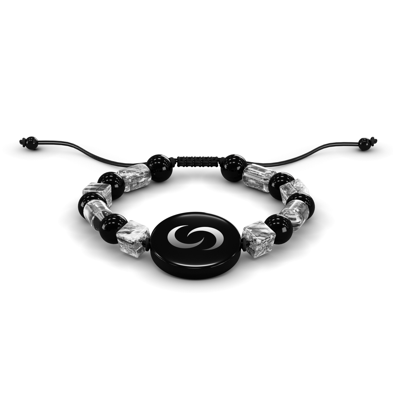 Pendant in Black - Contact Co.