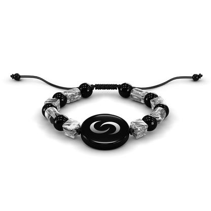 Pendant in Black - Contact Co.