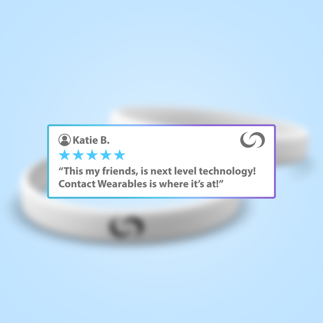 Smart Silicone Band