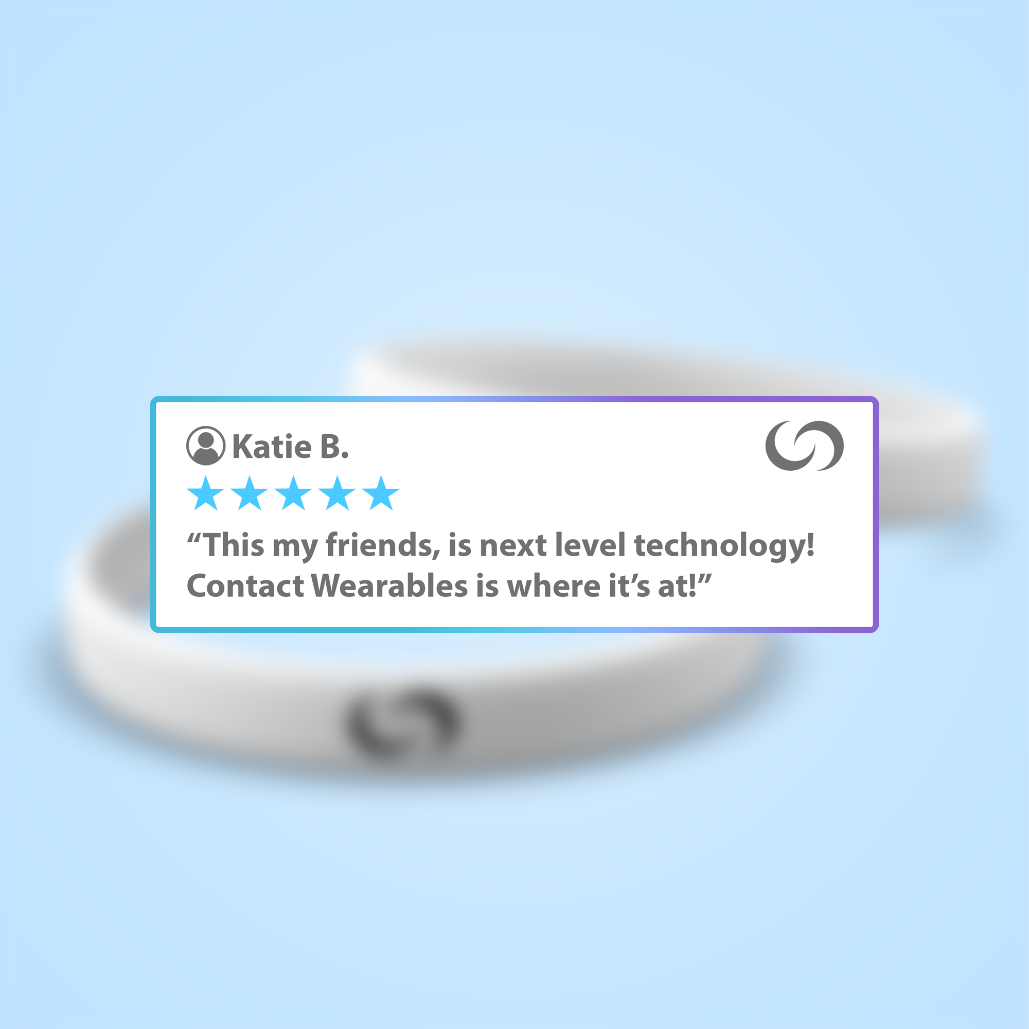 Smart Silicone Band