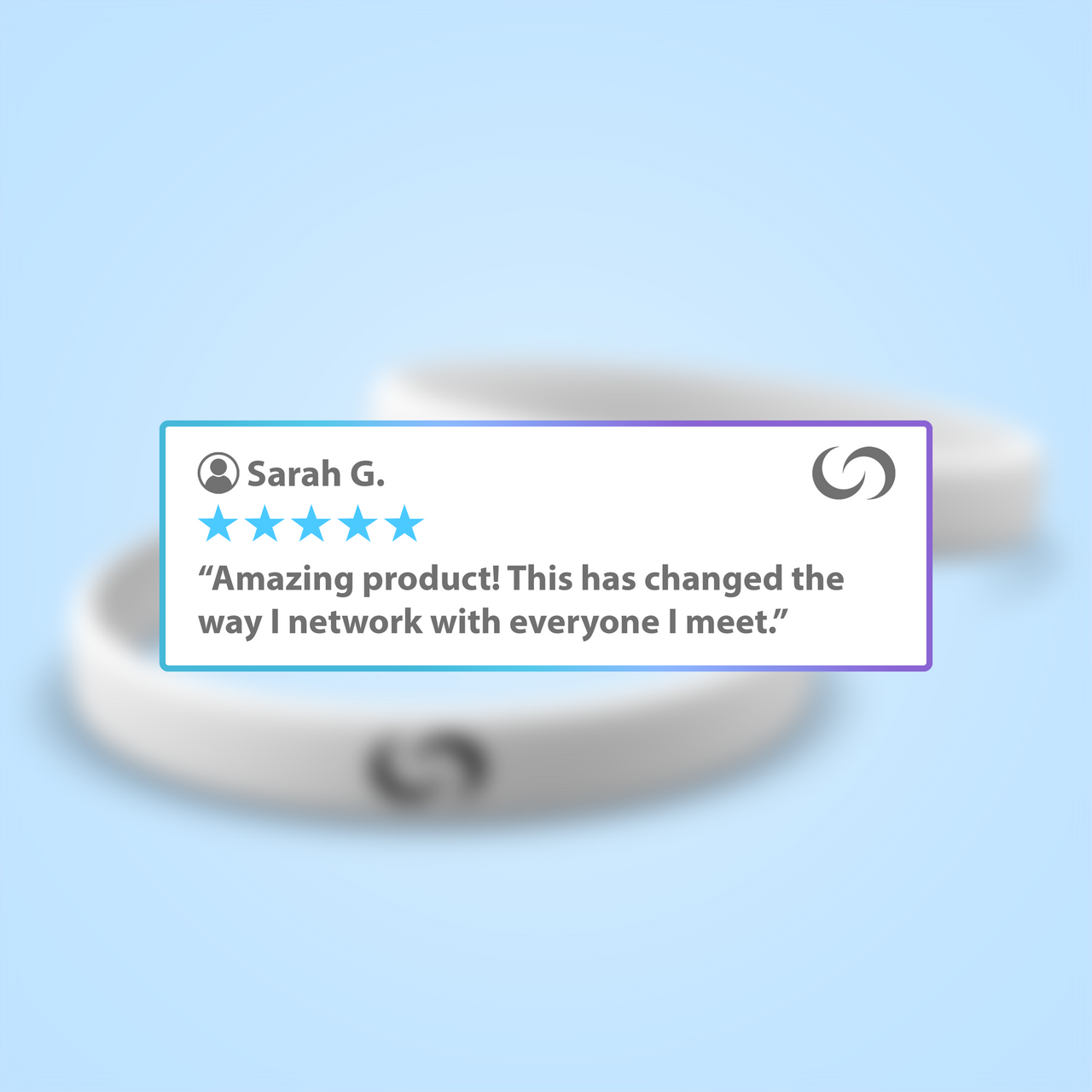 Smart Silicone Band