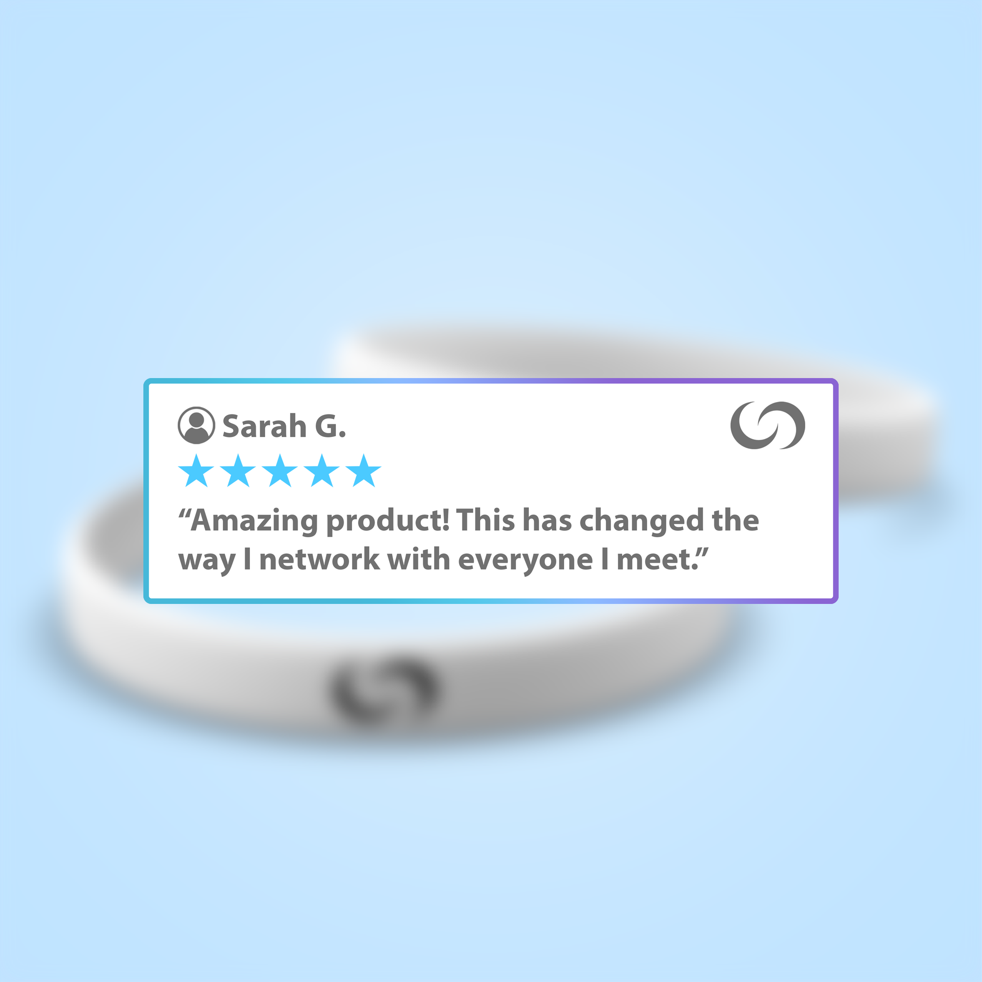 Smart Silicone Band