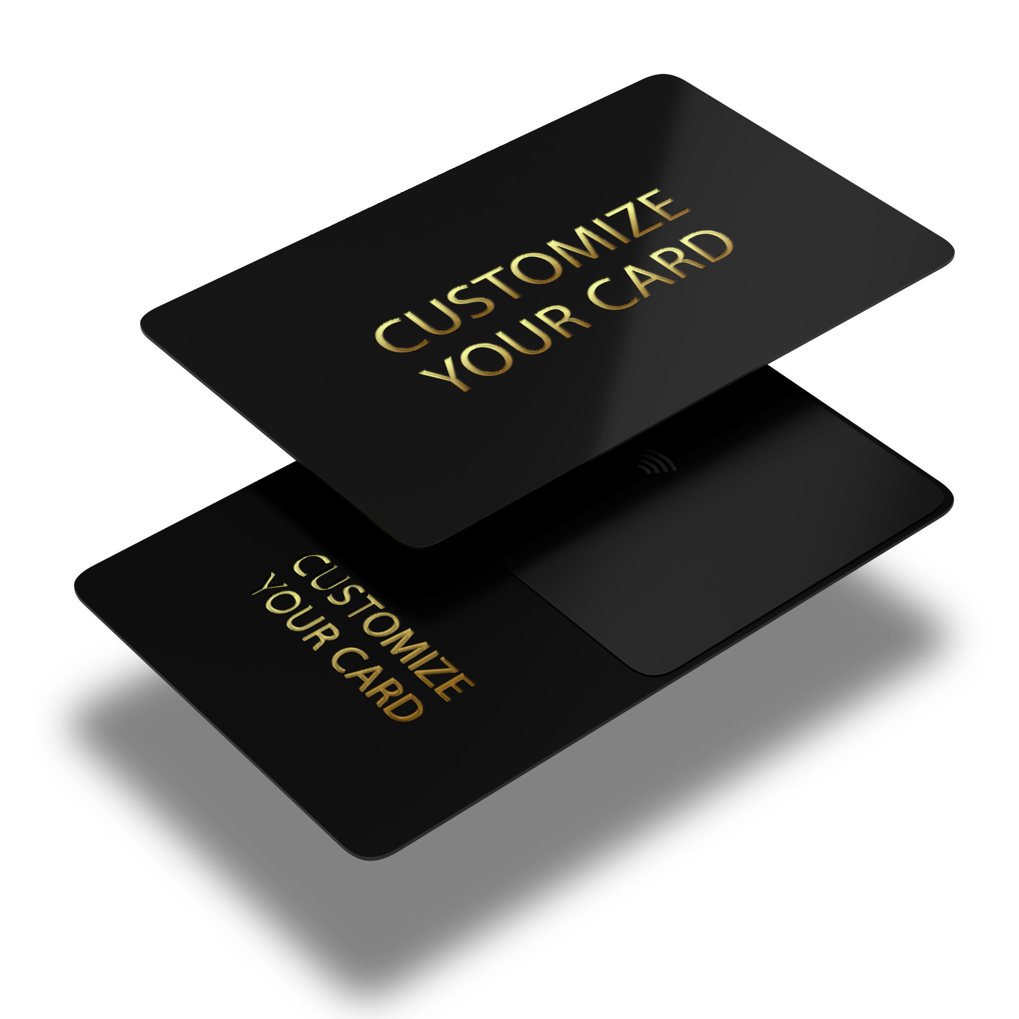 Custom NFC Smart Metal Card